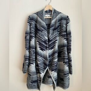 Lucky Brand Drape Cardigan
